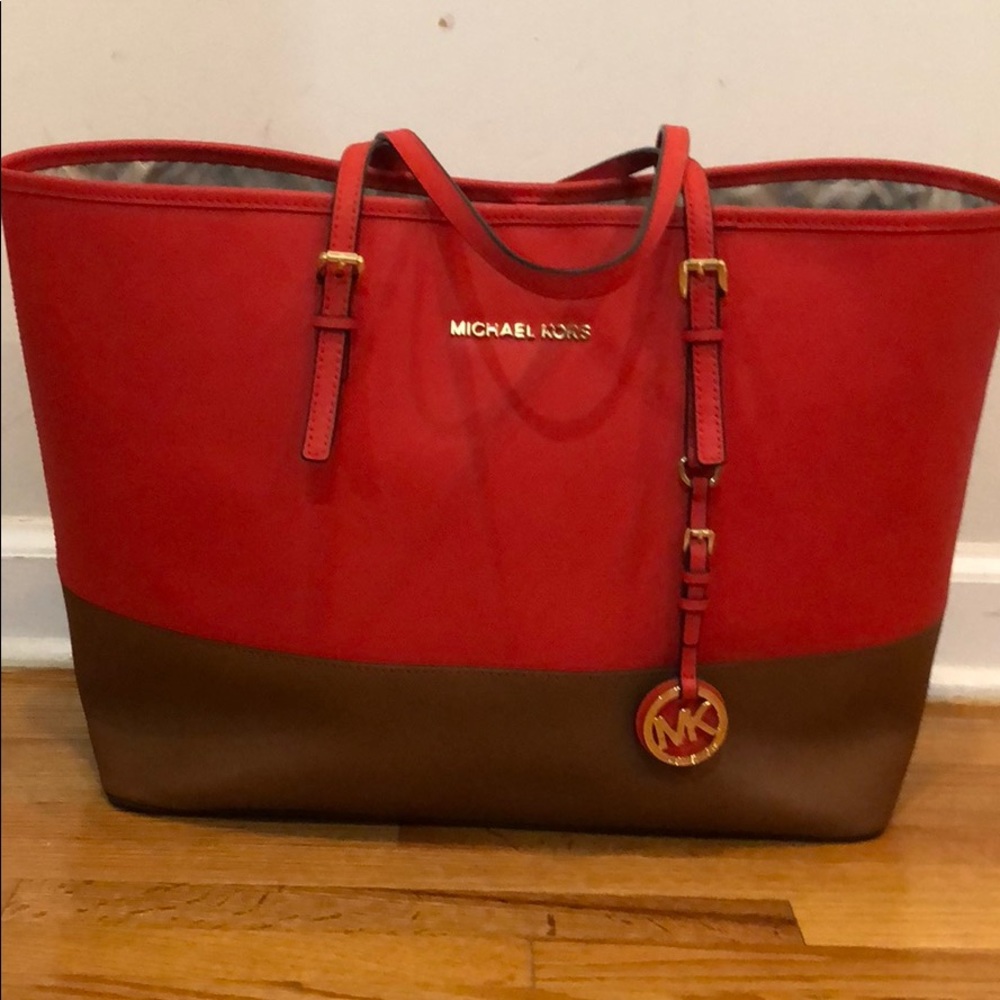 Michael Korea’s Shoulder Tote